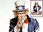 Uncle Sam | United States symbol | Britannica.com