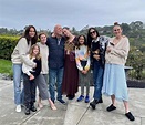 El emotivo álbum de fotos del cumpleaños de Bruce Willis junto a su familia