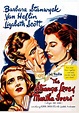 The Strange Love of Martha Ivers (1946) - Posters — The Movie Database ...