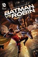 Batman vs. Robin (2015) - FilmAffinity