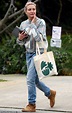 Cameron Diaz spotted for first time since welcoming baby daughter ...