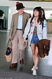 Flipboard: Woody Allen looks relaxed as he arrives in Barcelona for a ...