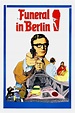 Film Review – FUNERAL IN BERLIN (1966) – STEVE ALDOUS, Writer