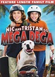 Nic and Tristan Go Mega Dega on DVD Movie