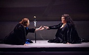 Tristan und Isolde:A picture feature. Wide Open Opera. - The Wagnerian ...