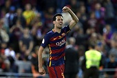 Sergio Busquets, blaugrana de per vida