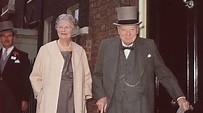 Winston Churchill’s Wife Made Him Great