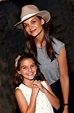Así celebra Katie Holmes los 12 años de su hija Suri | Suri cruise ...