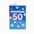 Felicitaciones De 50 Cumpleaños Originales - 49 Imagenes Mensajes Y ...