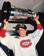 John LeClair 1993 Stanley Cup Champion | HockeyGods