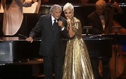 Watch Lady Gaga and Tony Bennett perform 'Anything Goes' on 'The Late Show'