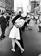 Legendario beso entre un soldado de la Marina de EEUU y una enfermera ...