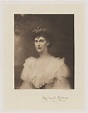 NPG D33023; Mildred Cecilia Harriet, Lady Montagu - Large Image ...