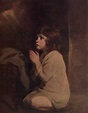 Sir Joshua Reynolds : The Infant Samuel