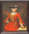 German School, 18th Century | Portrait einer Preußischen Prinzessin im ...