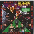 Salt-N-Pepa* - A Blitz Of Salt-N-Pepa Hits: The Hits Remixed (1990, CD ...