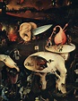 Hieronymus Bosch: His Life, Early Works & Best Paintings