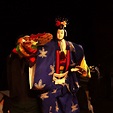 Bunraku Performance