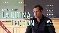 LA ÚLTIMA LECCIÓN - Tráiler oficial HD en español - YouTube