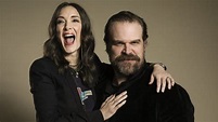 Winona Ryder and David Harbour share deep bonds on the set of 'Stranger ...