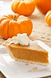 Easy Pumpkin Pie Recipe - Brooklyn Farm Girl