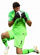 Alisson Becker render (Brazil). View and download football renders in ...