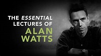 The Essential Lectures of Alan Watts | Apple TV (uk)