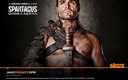 Sección visual de Spartacus: Dioses de la Arena (TV) - FilmAffinity