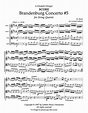 Brandenburg Concerto No. 5 (2 Violins, Viola, Cel | J.W. Pepper Sheet Music