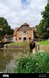 Mapledurham Watermill, Mapledurham Estate, Mapledurham, Oxfordshire ...