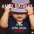 Best 80 Birthday Messages for your Nephew | Happy birthday wishes ...