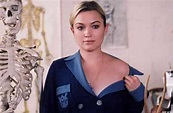 Sophia Myles as Audrey - The 15 Hottest Art School Girls In Movies And ...