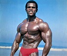 Serge Nubret and Pump Training - The Barbell
