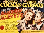Film Stills Random Harvest 1942 Ronald Editorial Stock Photo - Stock ...