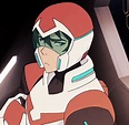 Keith the Emo Red Paladin Boy from Voltron Legendary Defender Keith ...