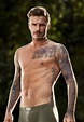 David Beckham's Tattoos | TatRing
