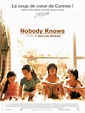 Affiche du film Nobody knows - Affiche 1 sur 1 - AlloCiné