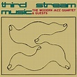 Third Stream Music - The Modern Jazz Quartet | Jazz quartet, Jazz, Quartet