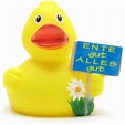 Badeente "Ente gut - alles gut" von Duckshop für 8,49 € von Duckshop ...