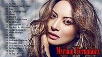 Myriam Hernandez Mix 2021 | 20 Grandes Exitos - YouTube