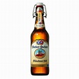 Hacker Pschorr Munchner Hell - Bière Allemande 5% - Brasserie Hacker ...