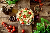 Menu italien : Composition d'un repas italien typique | Blog Italie