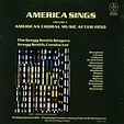The Gregg Smith Singers - America Sings Vol. 5 - American Choral Music ...