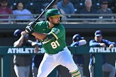 Oakland A’s news: Shea Langeliers is the next great A’s catcher ...