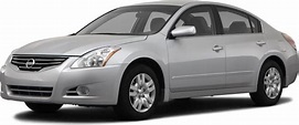 Used 2012 Nissan Altima 2.5 S Sedan 4D Prices | Kelley Blue Book