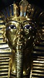 La máscara de Tutankamón, una obra maestra del arte egipcio