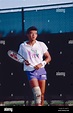 Japanese tennis player Shuzo Matsuoka, 1990s Stock Photo - Alamy