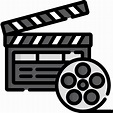 Movie - Free cinema icons