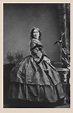 1861 (21 February) Lady Gordon by Camille Silvy | Grand Ladies | gogm