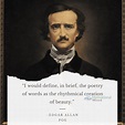 50 Inspiring Edgar Allan Poe Quotes